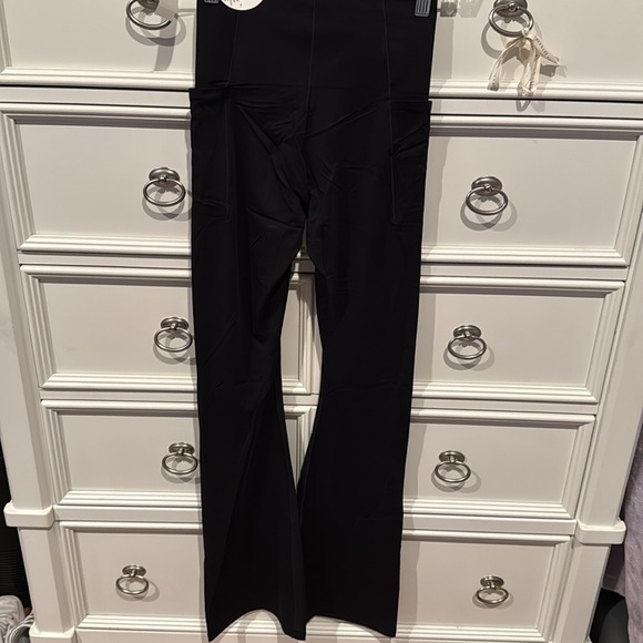 Aerie black bootcut leggings - Picture 2 of 5
